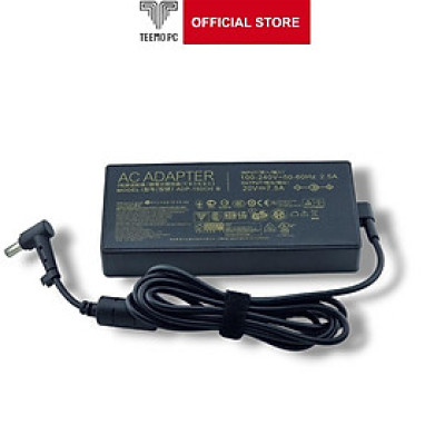 Sạc Tương Thích Cho Laptop Asus FX504GD-0211A8300H 150w- Hàng Nhập Khẩu New Seal TEEMO PC X11