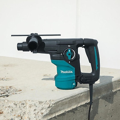MÁY KHOAN ĐỘNG LỰC 30MM 1050W MAKITA HR3001CJ - HÀNG CHÍNH HÃNG