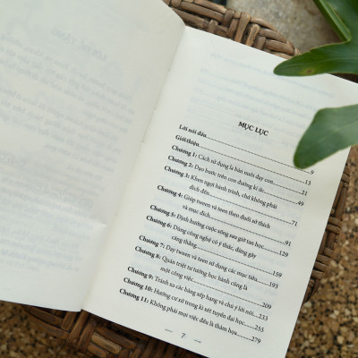 LA BÀN NUÔI DẠY TEEN THÀNH CÔNG