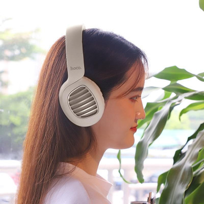 Tai Nghe Bluetooth Chụp Tai Hoco. W23 Có Mic V.50 Nghe Cực Hay