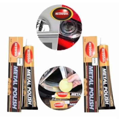 HỘP KEM ĐÁNH BÓNG KIM LOẠI NHÔM GANG ĐỒNG INOX SẮT SÁNG BÓNG NHƯ MỚI LUÔN HÀNG CHUẨN