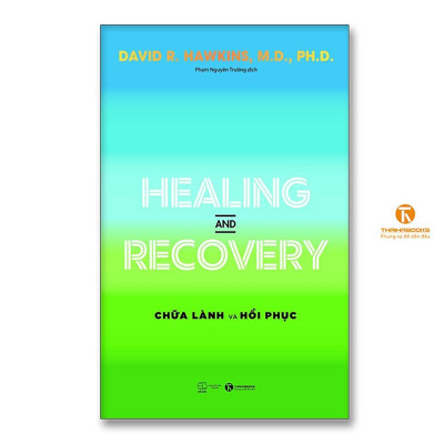Sách - Truth Vs Falsehood + Healing And Recovery + Power Vs Force - Combo 3 Cuốn - Thái Hà Books