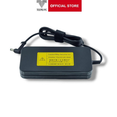 Sạc Tương Thích Cho Laptop Asus N90 series N90Sv 120w- Hàng Nhập Khẩu New Seal TEEMO PC X10