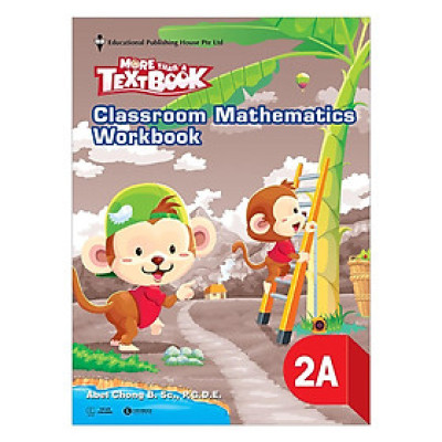 Sách - Classroom Mathematics Workbook 2A - Học Kỳ 1 - Thái Hà Books