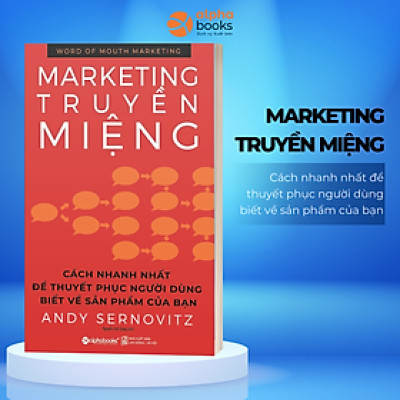 Marketing Truyền Miệng ( Tái Bản 2019 )