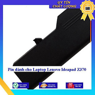 Pin dùng cho Laptop Lenovo Ideapad Z370 - Hàng Nhập Khẩu  MIBAT433