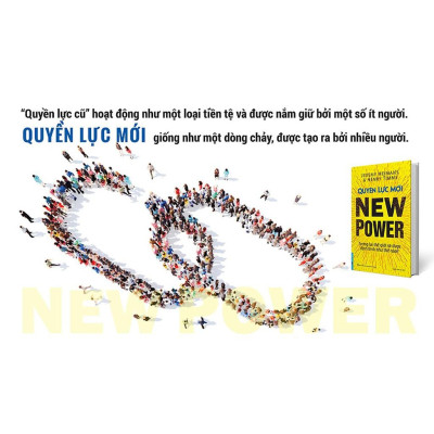 Sách Quyền Lực Mới New Power - First News