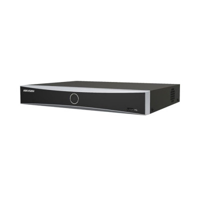 Đầu ghi camera IP 16 kênh HIKVISION DS-7616NXI-K1 Ultra HD 4K 12MP AI nhận diện khuôn mặt - Hàng chính hãng