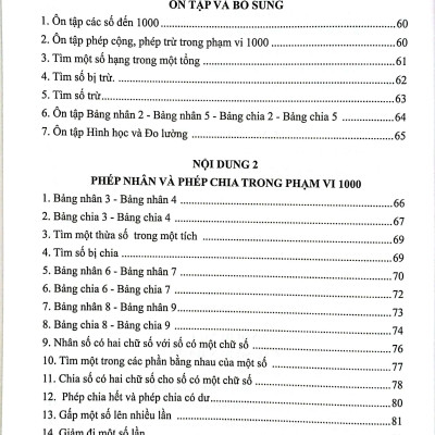 Sách - Toán Nâng Cao 3 - Bồi Dưỡng Học Sinh Khá, Giỏi