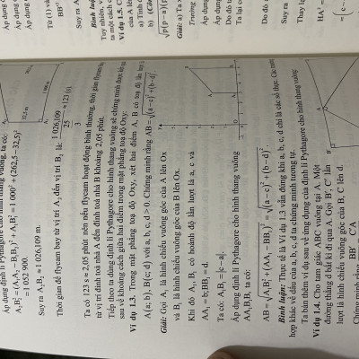 Sách chuyên đề bồi dưỡng học sinh giỏi môn toán trung học cơ sở đại số - số học - hình học - tổ hợp, xác suất (2 quyển)