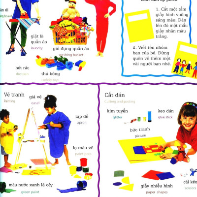 Lớp Học Vui Về Từ Vựng - Words