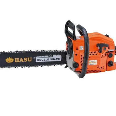 MÁY CƯA XÍCH CHẠY XĂNG 2 THÌ 20 INCH 2200W HS-5200L HASU - HÀNG CHÍNH HÃNG