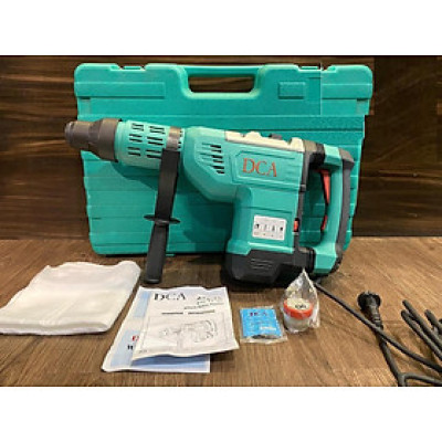 MÁY KHOAN ĐỤC BÊ TÔNG 1500W DCA AZC45 - HÀNG CHÍNH HÃNG