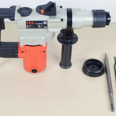 MÁY KHOAN ĐỘNG LỰC 900W 14MM 900W FEG EG-550 - HÀNG CHÍNH HÃNG