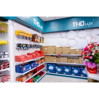 Máy khoan bê tông dùng pin Tholux M-8026, 2 chức năng, công suất lớn, lõi đồng 100%
