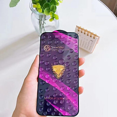Dán kính cường lực cho SamSung Galaxy M35 tràn màn hình vát cạnh hiệu OG - Hàng nhập khẩu 