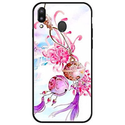 Ốp lưng cho Samsung Galaxy M20 cảnh 317 - Hàng chính hãng