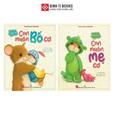 Sách - Tiếng Gọi Yêu Thương - Đinh Tị Books