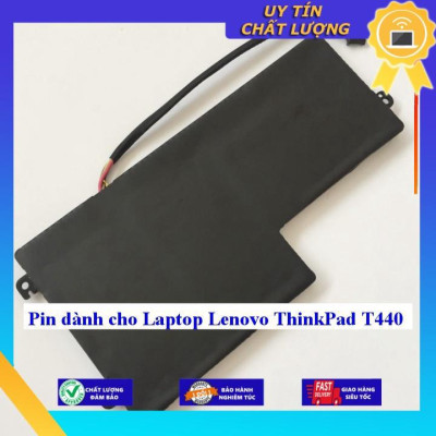 Pin dùng cho Laptop Lenovo ThinkPad T440 - Hàng Nhập Khẩu New Seal