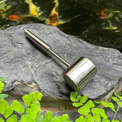 Búa dần thịt inox Chockmen 26cm hàng chính hãng