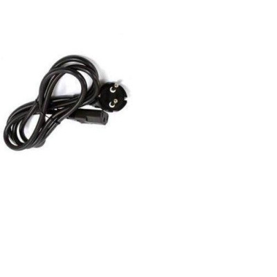 Dây Nguồn 1.2M Lõi Đồng Chuyên Dùng Cho Máy Tính, Máy In, Nồi Cơm Điện