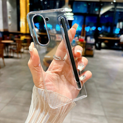 Ốp Lưng Dành Cho Samsung Galaxy Z Fold 7 Likgus Chính Hãng – Thiết Kế 2 Mảnh, Có Khe Đựng Bút S Pen, Chống Va Đập - Hàng Nhập Khẩu