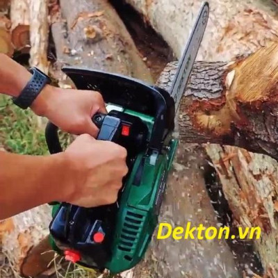 MÁY CƯA XĂNG  DK-CX12 DEKTON -HÀNG CHÍNH HÃNG
