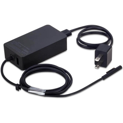 Sạc Tương Thích Cho Microsoft Surface 15V - 6.33A 102W Tốt - Hàng Nhập Khẩu New Seal TEEMO PC TEAC1332
