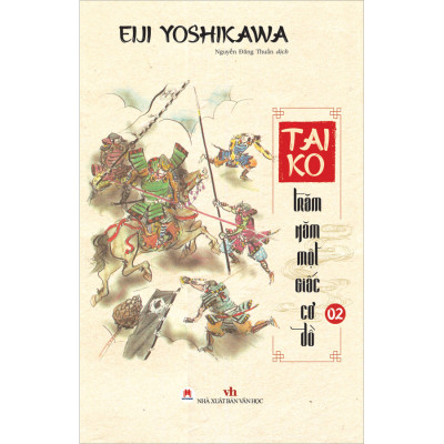 Cuốn sách: Boxset Taiko - Trăm năm một giấc cơ đồ (Trọn bộ 2 tập)