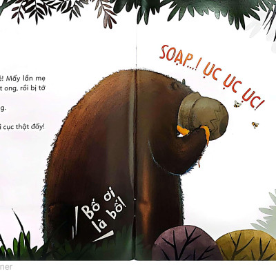 Bên Con Mỗi Ngày: Con Yêu Bố Rất Nhiều!