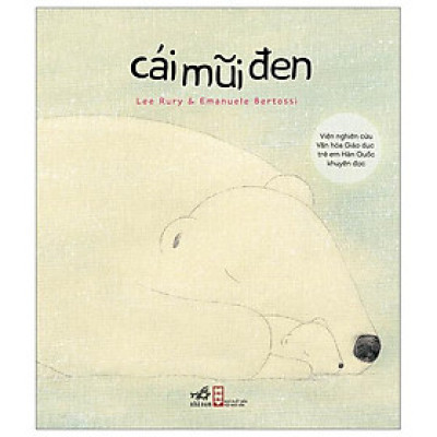 Gấu Koda - Cái Mũi Đen