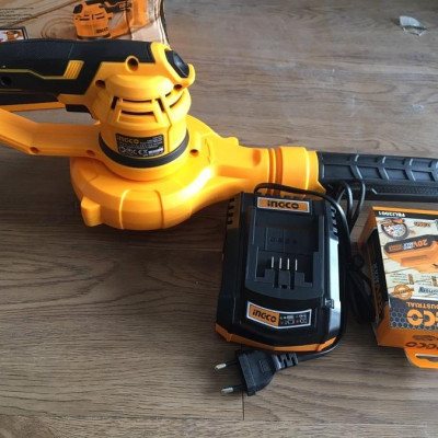 MÁY THỔI BỤI DÙNG PIN 20V (2.5M3/MIN) INGCO CABLI2001- HÀNG CHÍNH HÃNG