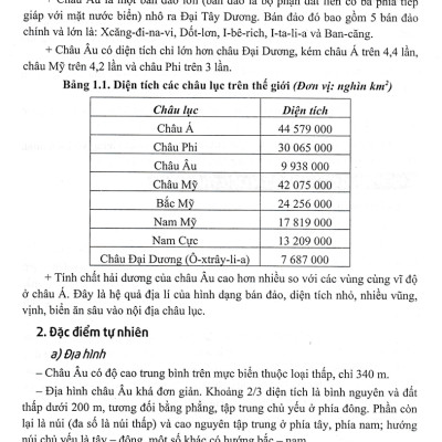Sách tham khảo- Tư Liệu Dạy - Học Địa Lí 7 (Theo Chương Trình GDPT Mới)_HA