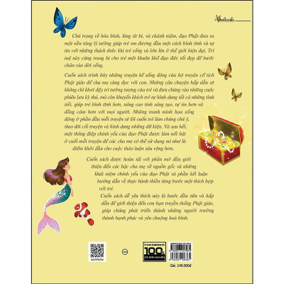 Sách - Đức Phật Kể Con Nghe - Tập 2 - Thái Hà Books