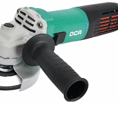 MÁY MÀI GÓC 1100W 100MM DCA ASM17-100B - HÀNG CHÍNH HÃNG