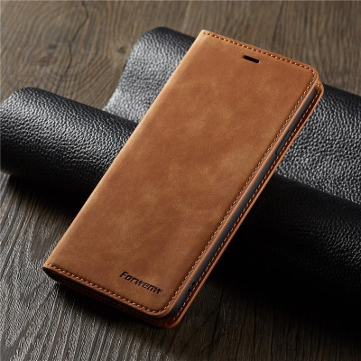 Bao da dạng ví cho iPhone 14 Pro Max, 14 Pro, 14 Plus, 14, 13 Pro Max, 13 Pro, 11 Pro Max, 11 Pro, iPhone 11hãng Forwenw - Hàng chính hãng
