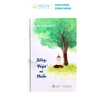 Sách - Sống, Yoga và Thiền