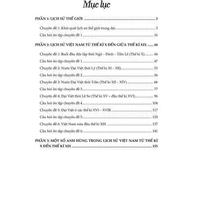 Sách - Bồi Dưỡng Học Sinh Giỏi Lịch Sử Lớp 7 - Khang Việt Book
