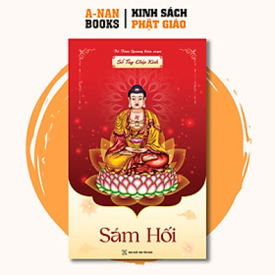 Vở chép kinh Sám Hối, sổ chép kinh Sám Hối in chữ mờ loại cao cấp dày dặn (TẶNG KÈM BÚT VIẾT) - Tô Tâm Quang Biên Soạn