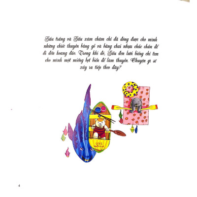 Truyện tranh SN Anh - Việt - Bé học tính chăm chỉ, biết sắp xếp thời gian (Hard working and Time management)