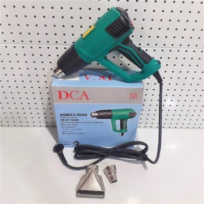 MÁY THỔI NÓNG 2000W DCA AQB03-2000 - HÀNG CHÍNH HÃNG