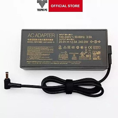 Sạc Tương Thích Cho Laptop Gaming Asus Rog Zephyrus G15 Ga503Qe Ga503Qe Ga503Qc - Hàng Nhập Khẩu New Seal TEEMO PC TEAC1620