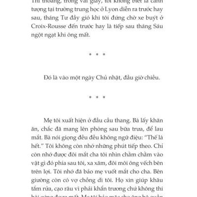 Một Chỗ Trong Đời