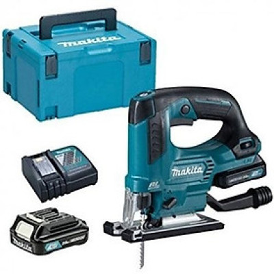  [Hàng chính hãng] - Máy cưa lọng dùng pin(BL)(12v Max) Makita JV103DSYJ 