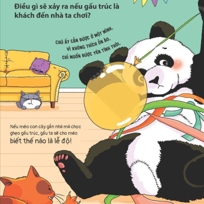 Thế Giới Động Vật - Gấu Trúc Biết Đắp Người Tuyết Không?