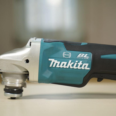 MÁY MÀI GÓC DÙNG PIN 18V 100MM (KHÔNG KÈM PIN VÀ ĐẾ SẠC) MAKITA DGA408ZX1- HÀNG CHÍNH HÃNG