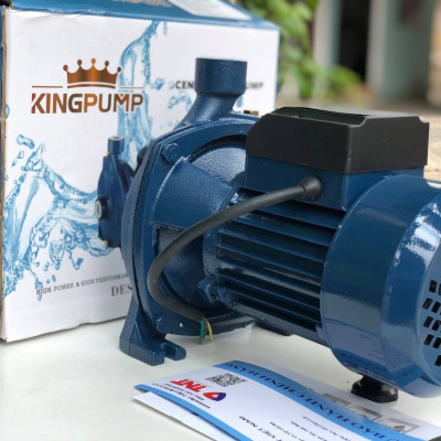 Máy Bơm Nước Ly Tâm 750W KINGPUMP KP-158- Hàng chính hãng