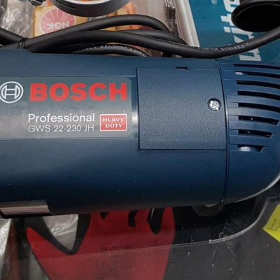 MÁY MÀI GÓC 150MM 2400W BOSCH GWS 24-230 - HÀNG CHÍNH HÃNG