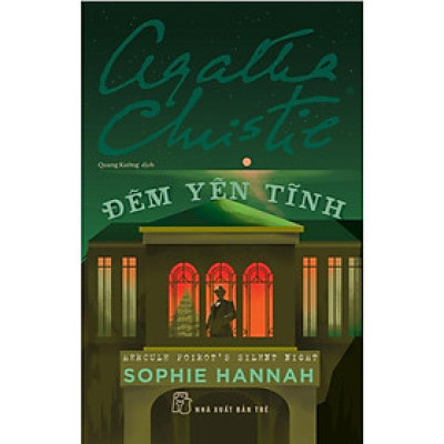 Sách - Đêm Yên Tĩnh - Agatha Christie - NXB Trẻ