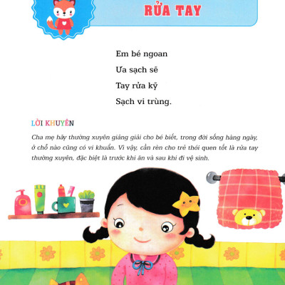 Học Kỹ Năng Sống Bằng Thơ - Khi Ở Nhà _VT
